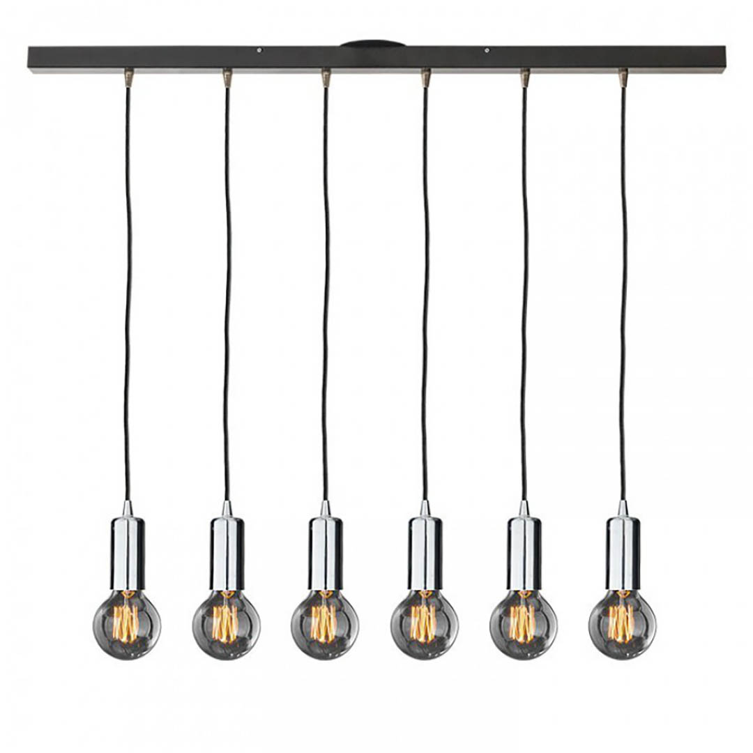 Markas Iluminación - Aedena - PL80/6CR - PL80/6CN