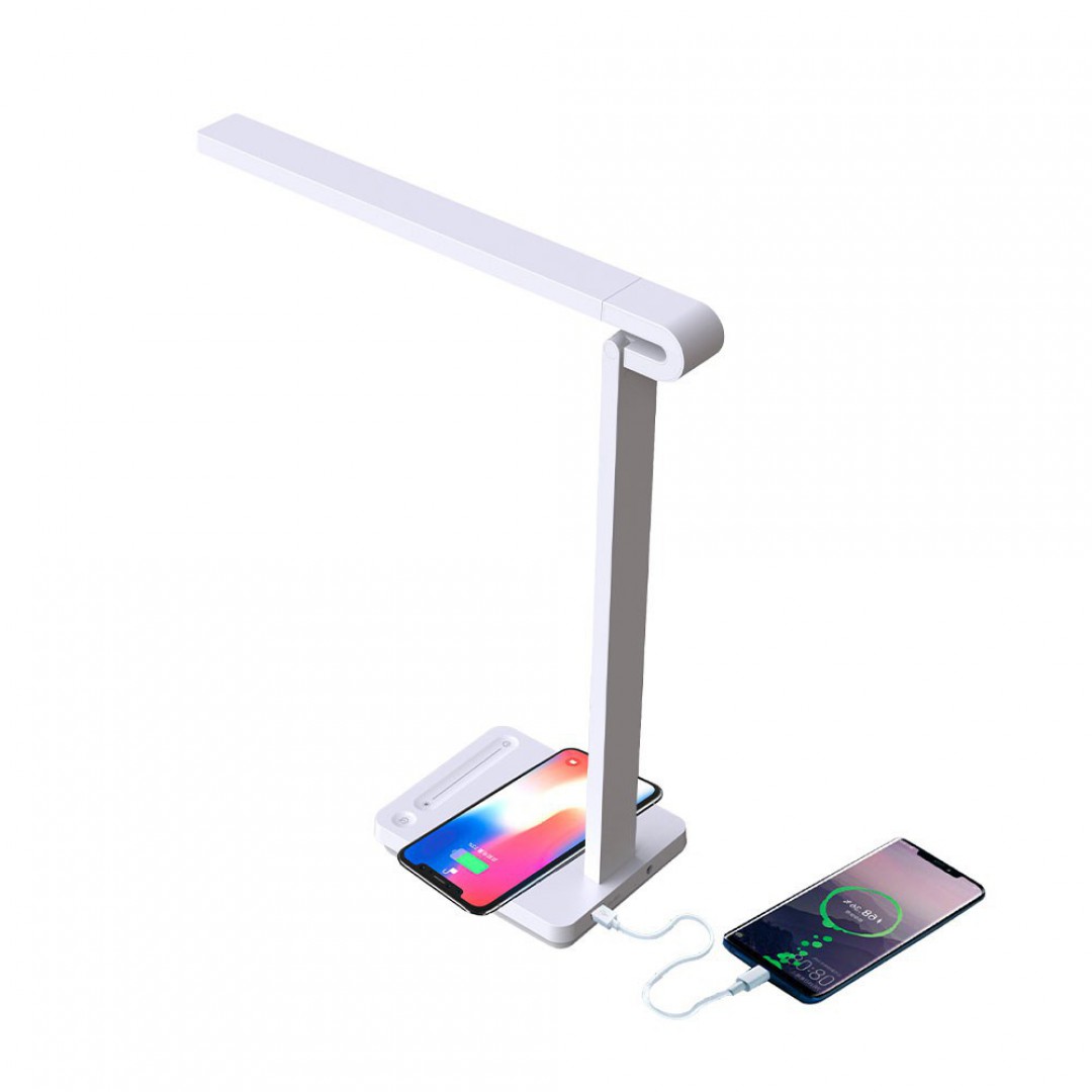 Markas Iluminación - AMADEA - TL500B - Lámpara de Mesa