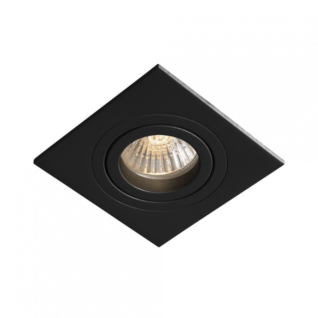 Markas Iluminación - Feme - E5809BK - Empotrable de Techo
