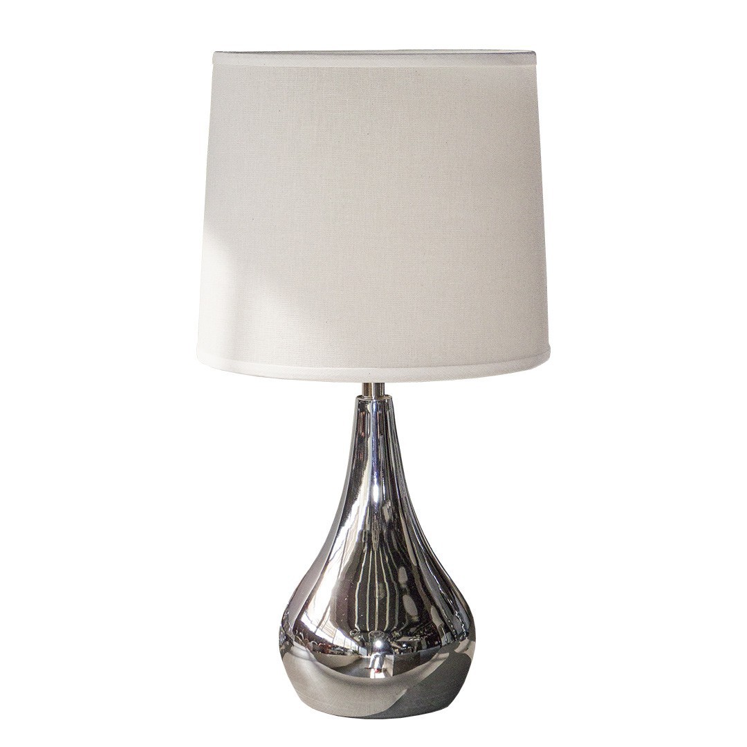 Markas Iluminación - PEARL - V10-CL - Velador