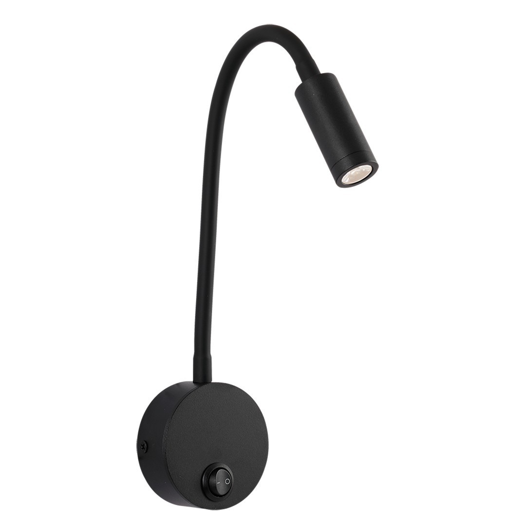 Markas Iluminación - RUSKA - L2503N - L2503B - Aplique