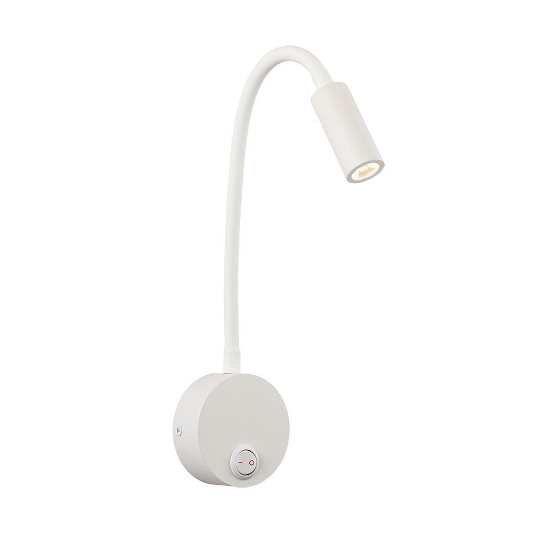 Markas Iluminación - RUSKA - L2503N - L2503B - Aplique