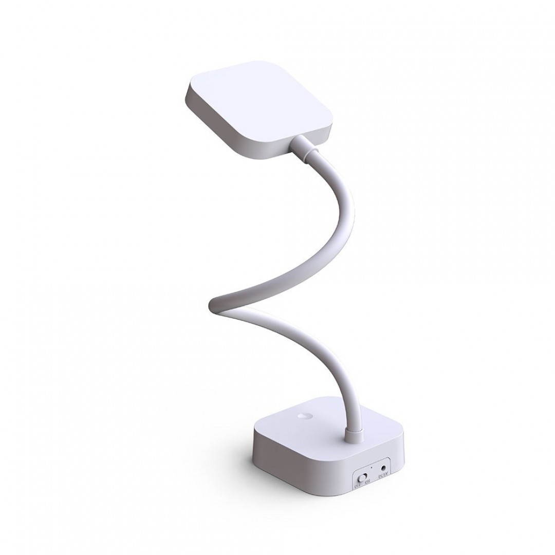 Markas Iluminación - SAVERIA - TL200B - Lámpara de Mesa