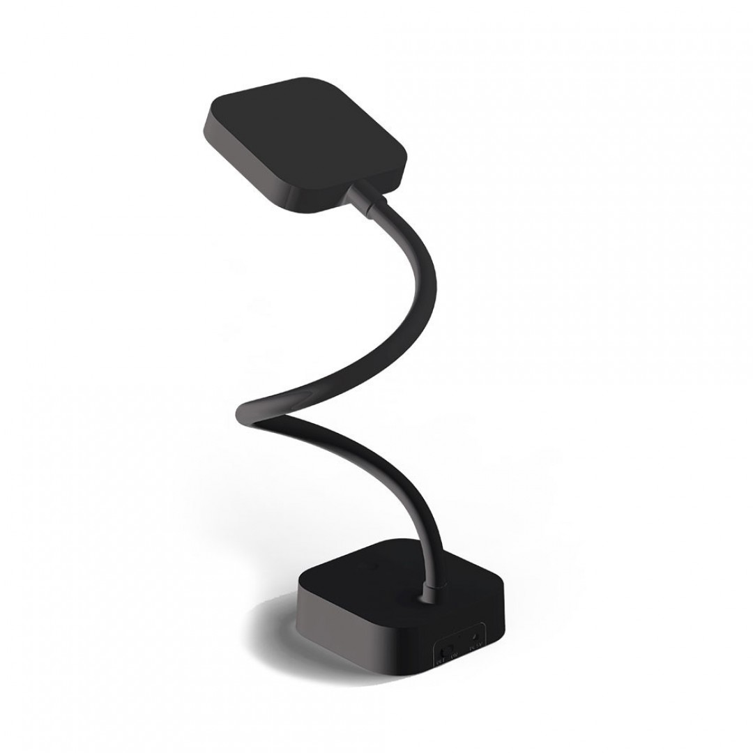 Markas Iluminación - SAVERIA - TL200N - Lámpara de Mesa
