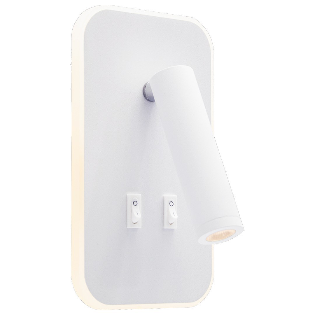Markas Iluminación - SIGRID - L2610B - Aplique