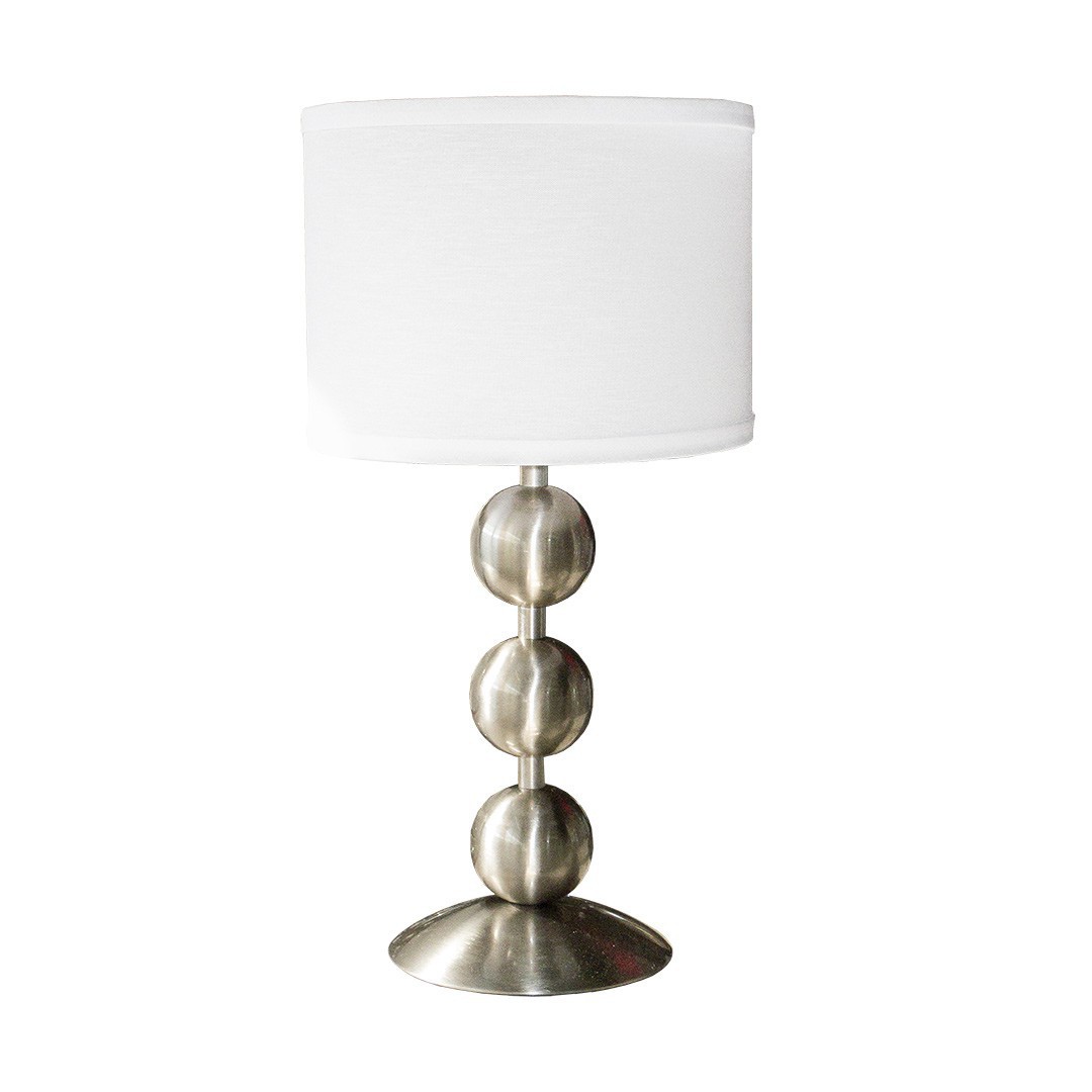 Markas Iluminación - TESSA - V33-PB - Velador