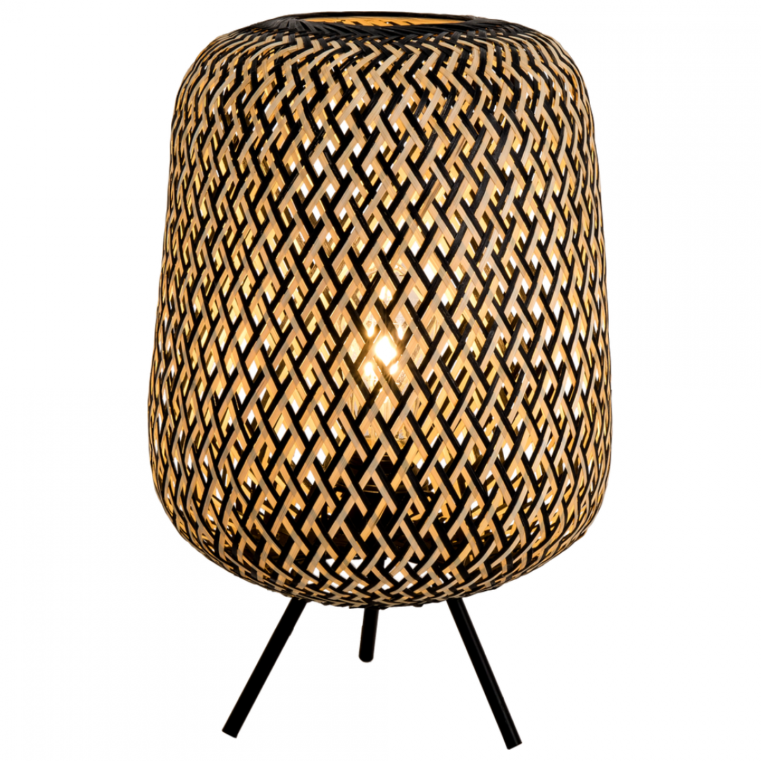 Markas Iluminación - ODALYS - V05 - Velador - Lámpara de mesa