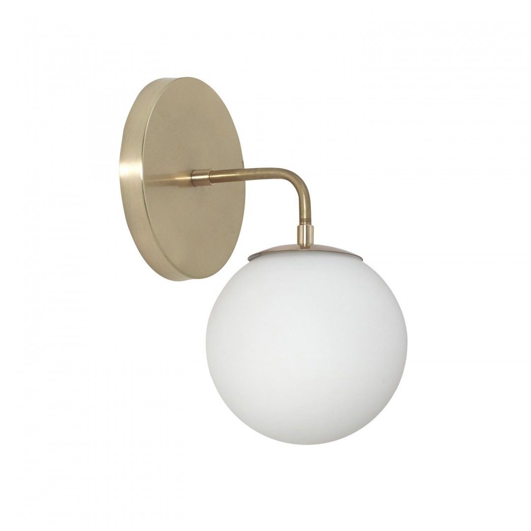 Nelglass - APLIQUE GLOBO - GLAP20020 - GLAP20025 - Aplique