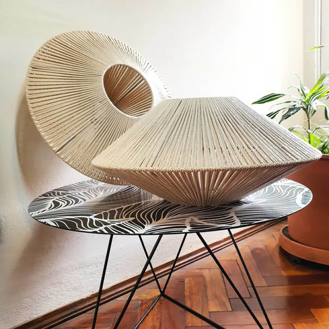 Nelglass - Cecil - CE7055 - CE7080 - Colgante