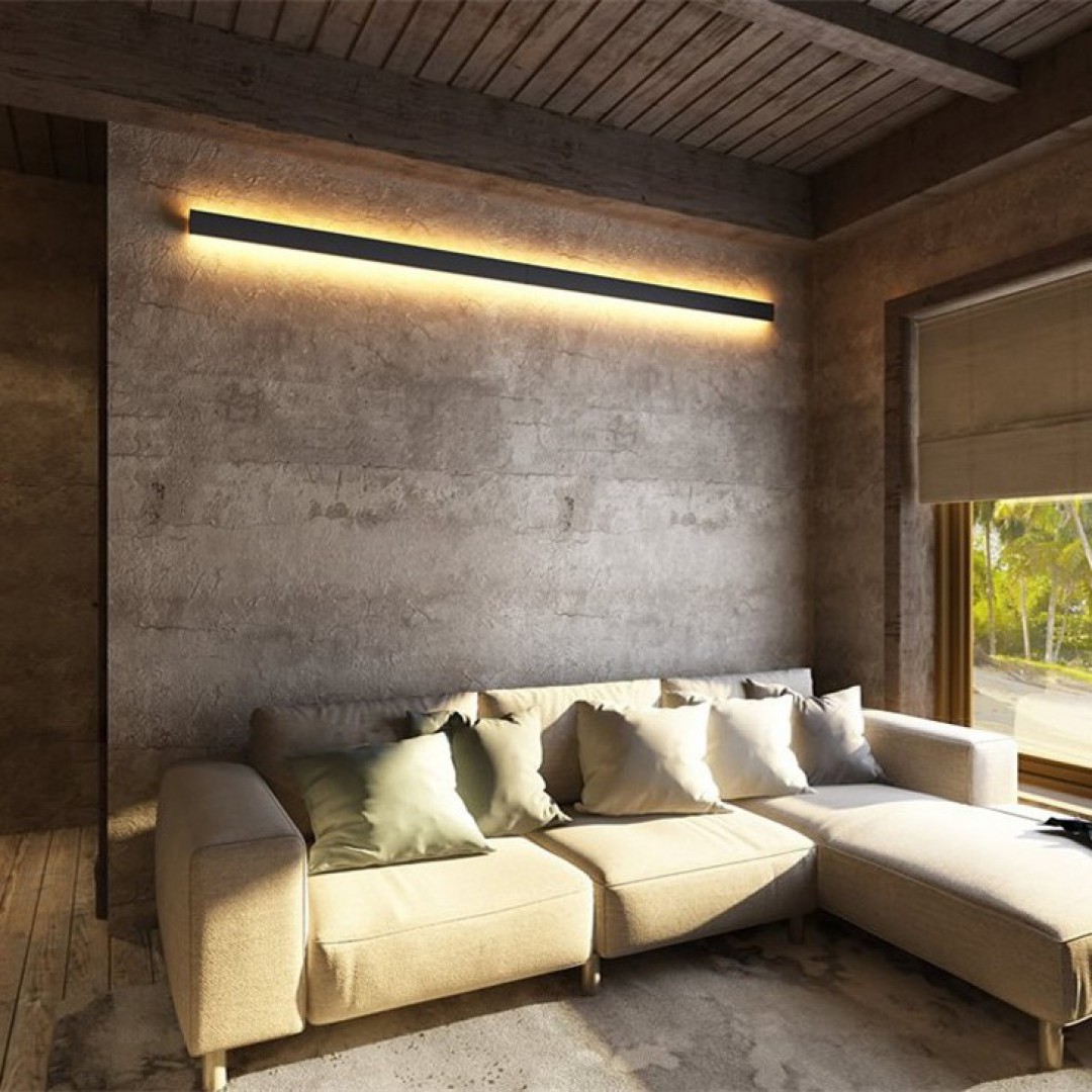 Nelglass - LITO APLIQUE - LIAP6040 - LIAP6090 - LIAP6120 - LIAP6160 - LIAP6200