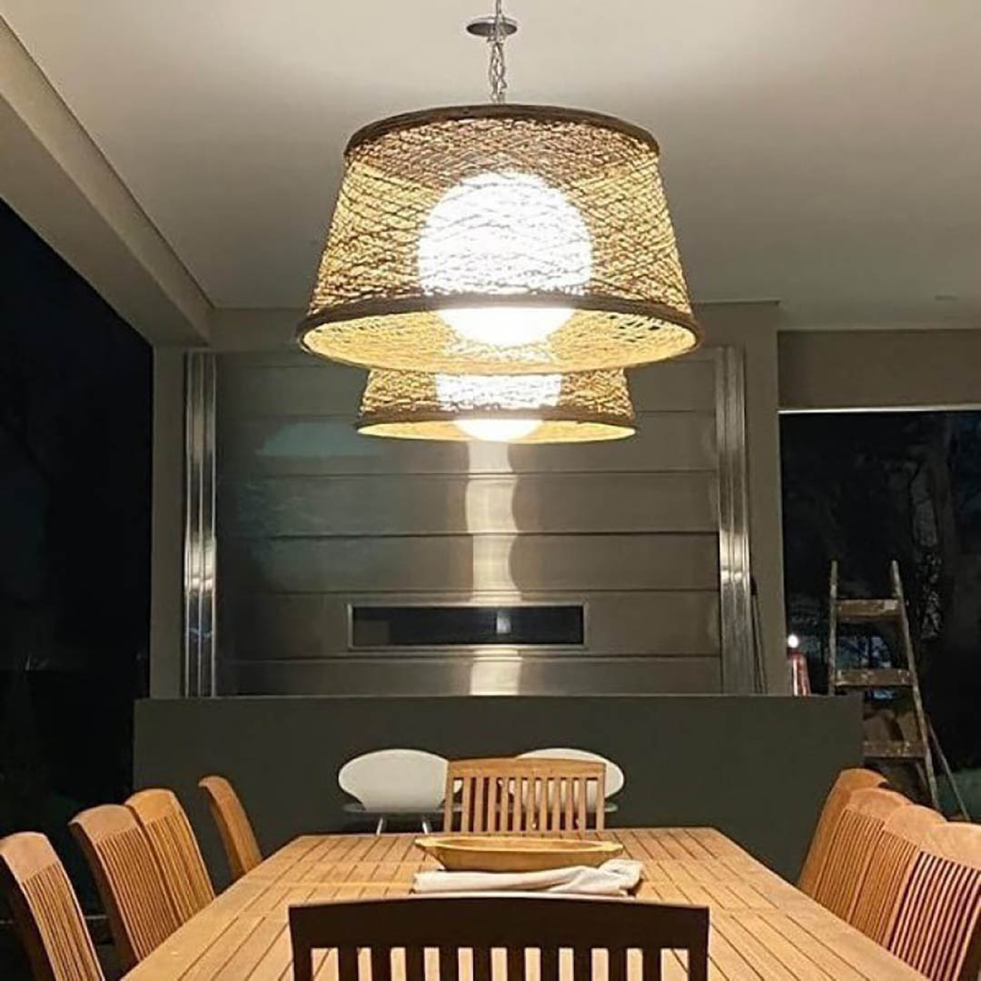 Nelglass - MOLENA GRANDE - MO 1006 - Colgante