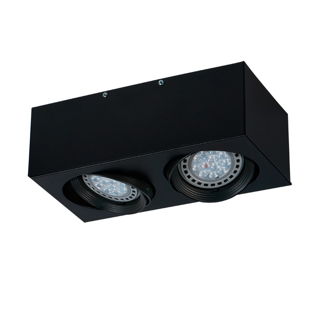 Nian - Caja de superficie AR111 - 202-CB