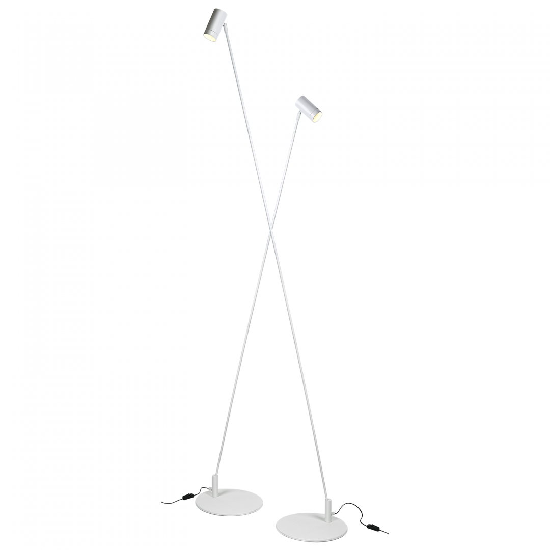 Nikel - BERLIN - BERLIN-LP - Lámpara de Pie