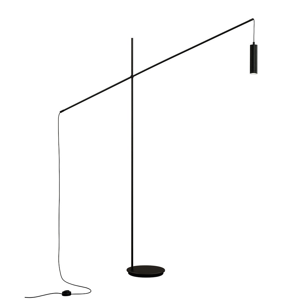 Nikel - FISH - Lámpara de Pie