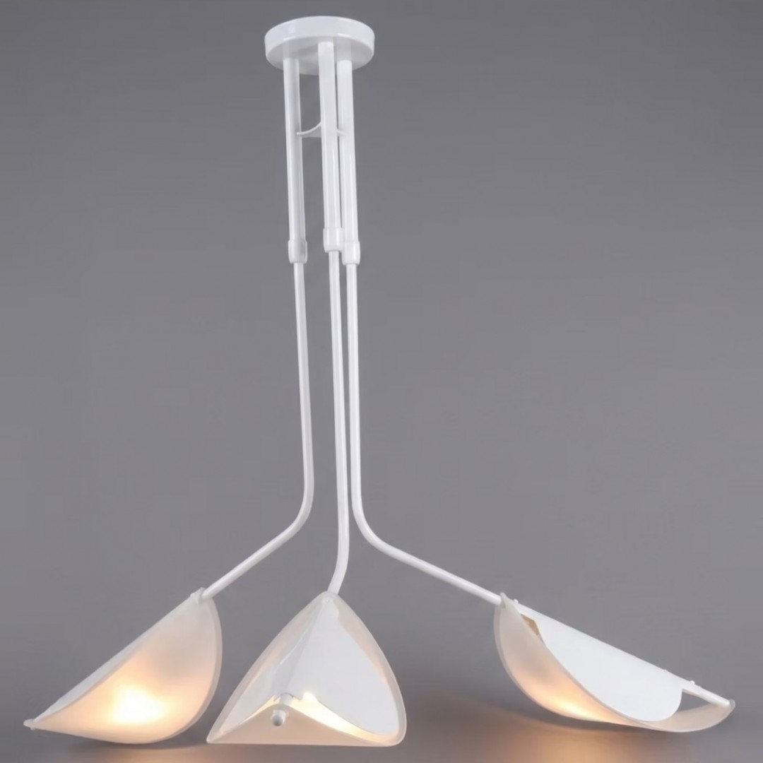 Nikel - FOLIA/LUMEN 3L - Plafón