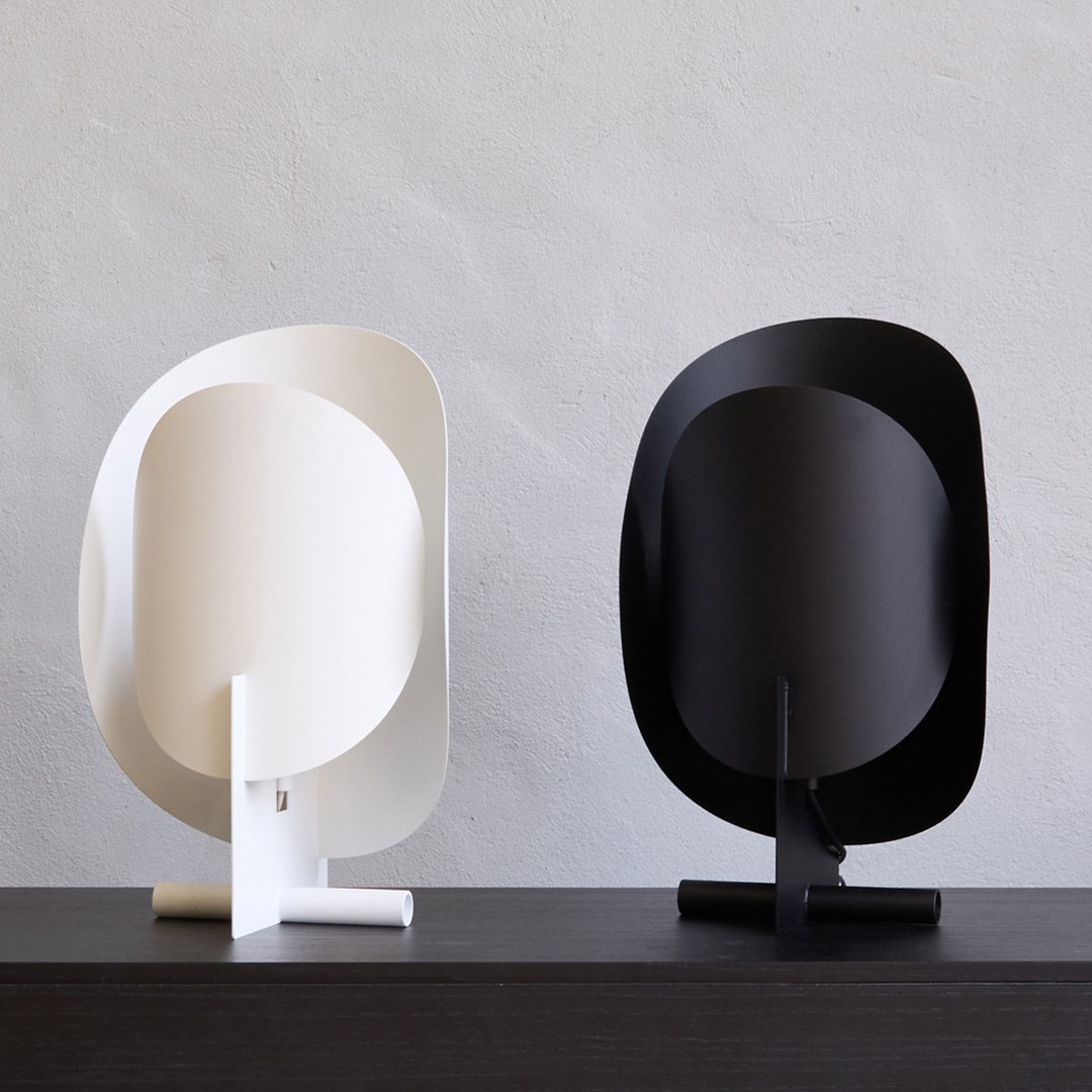 Nikel - MAGNOLIA DOBLE MESA - Lámpara De Mesa