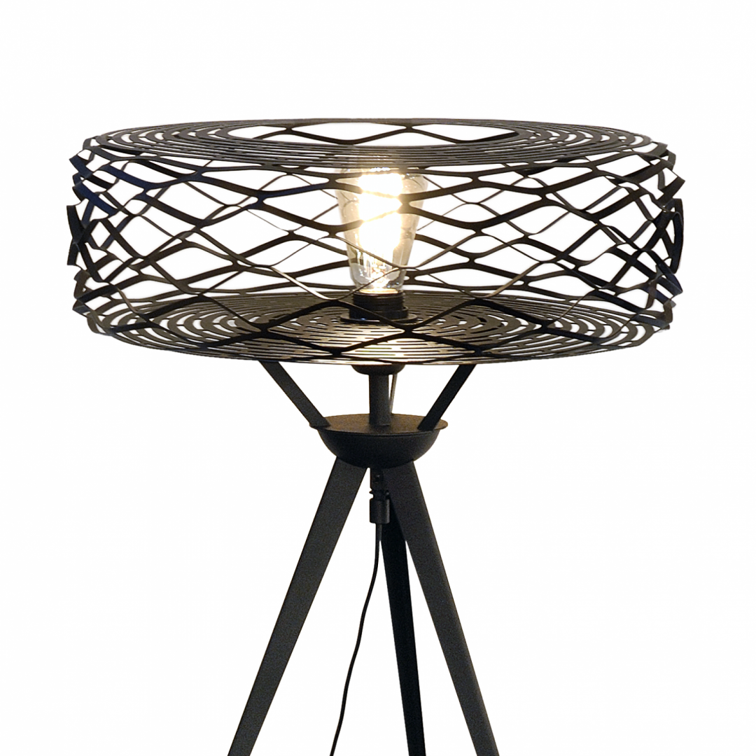 Nikel - NEST MESA - Lámpara De Mesa