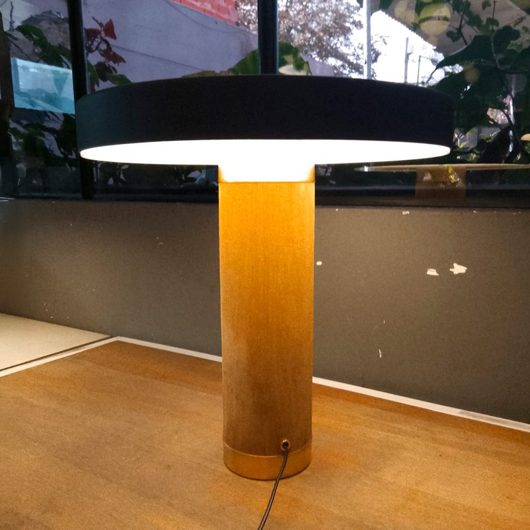 Perfecta Iluminación - BAOBAB - P-199 - P-200 - Lámpara de mesa