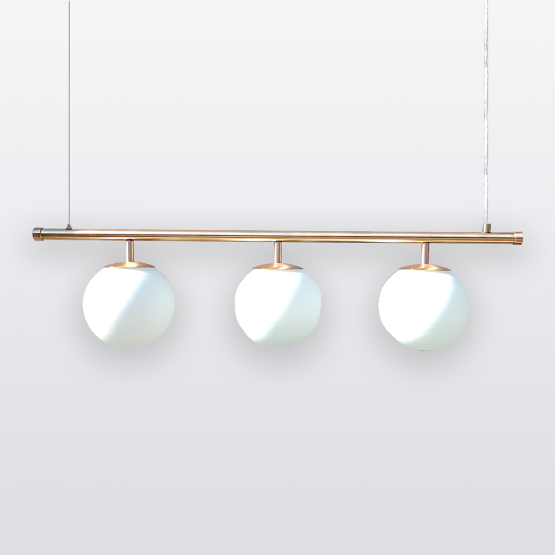 Perfecta Iluminación - Bopp - P-131 - P-132 - Colgante