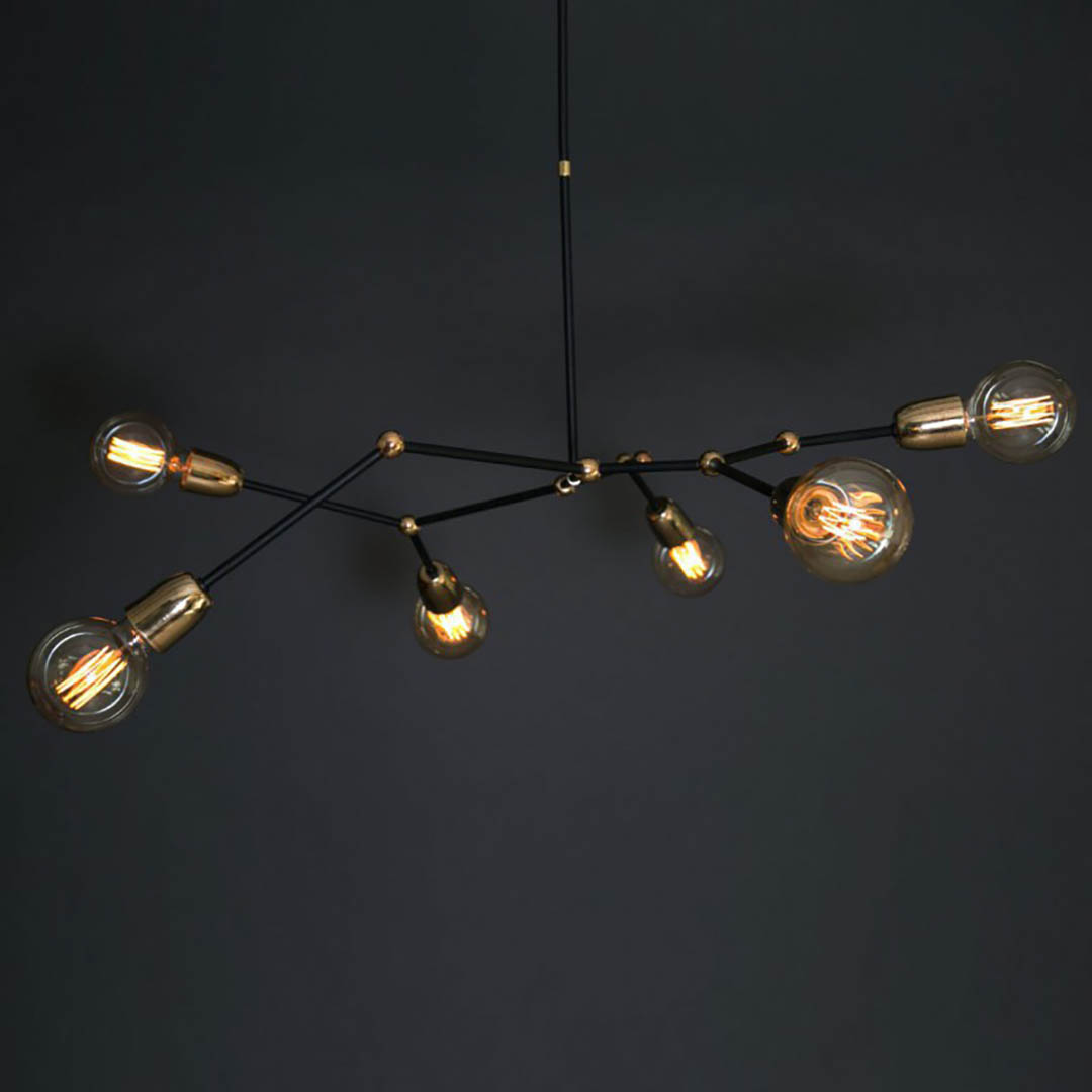 Perfecta Iluminación - Branch - P-124 - Colgante