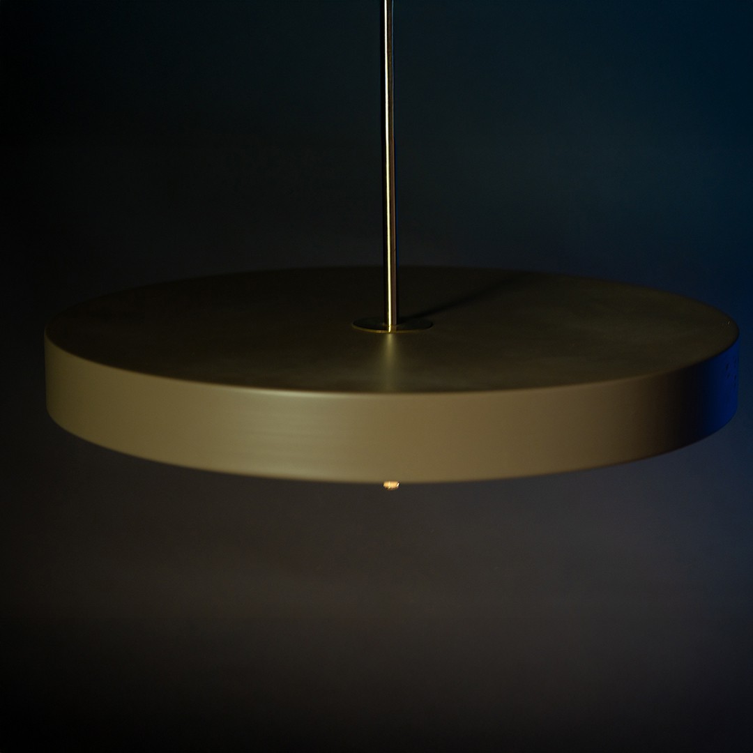 Perfecta Iluminación - CAPRICCIO - P-176 - P-177 - P-178 - Colgante