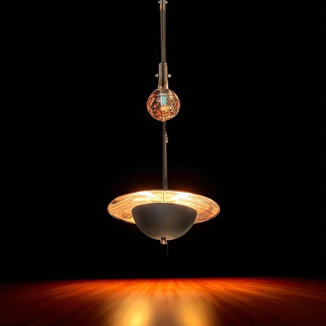 Perfecta Iluminación - CONTRAPÉS - P-202 - Colgante
