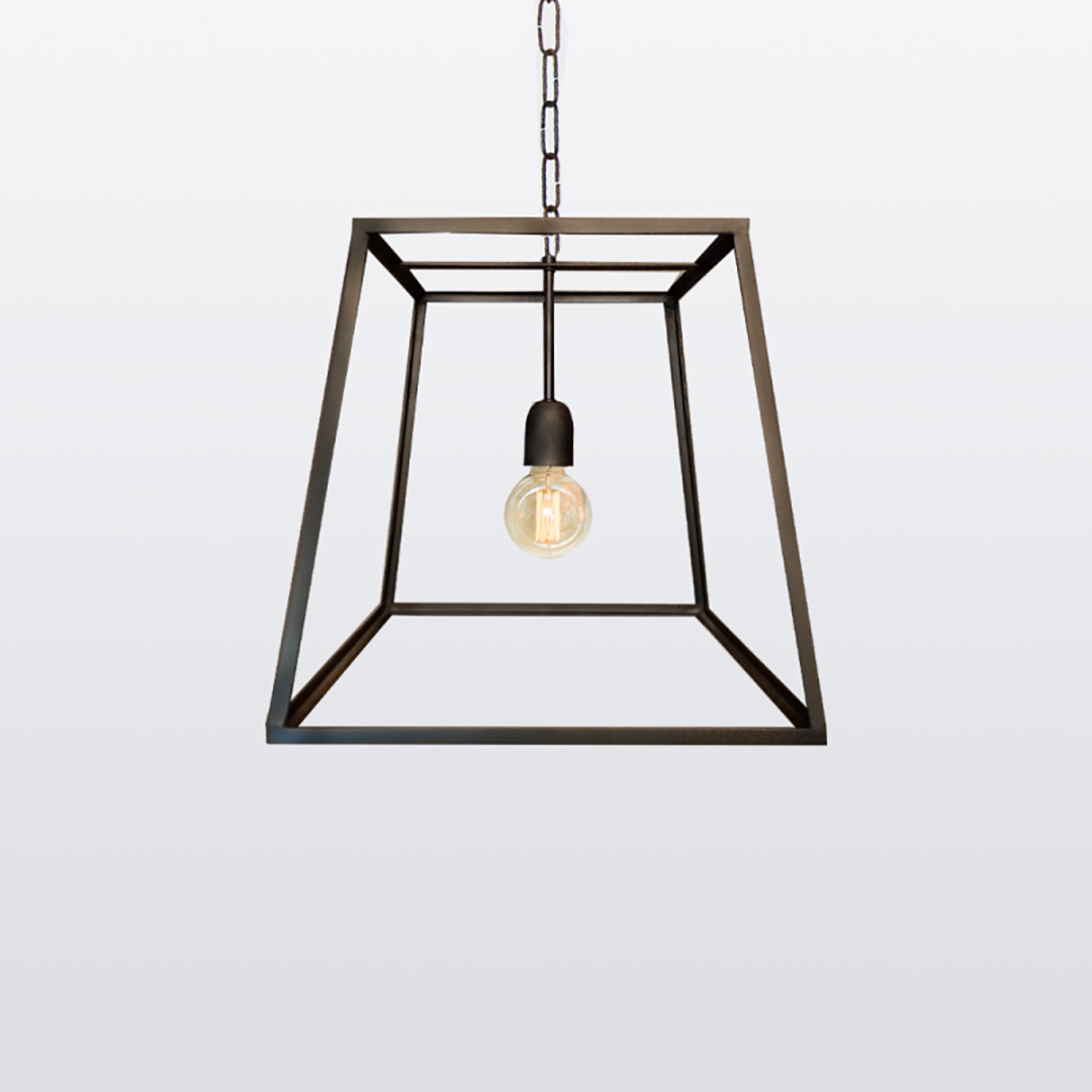 Perfecta Iluminación - Dinja Individual - P-021 - Colgante