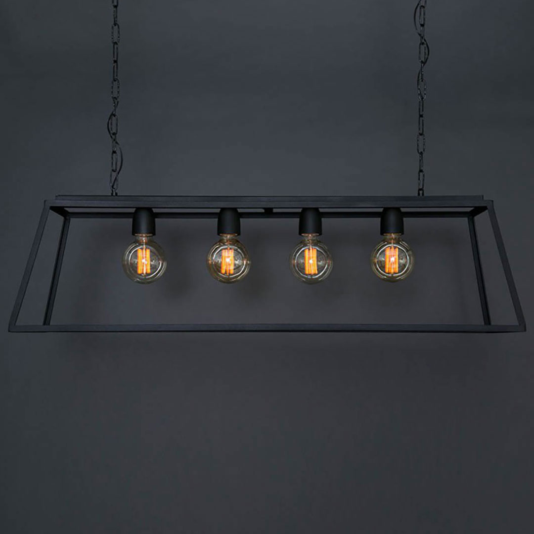 Perfecta Iluminación - Dinja - P-022 - P-023 - P-024 - Colgante