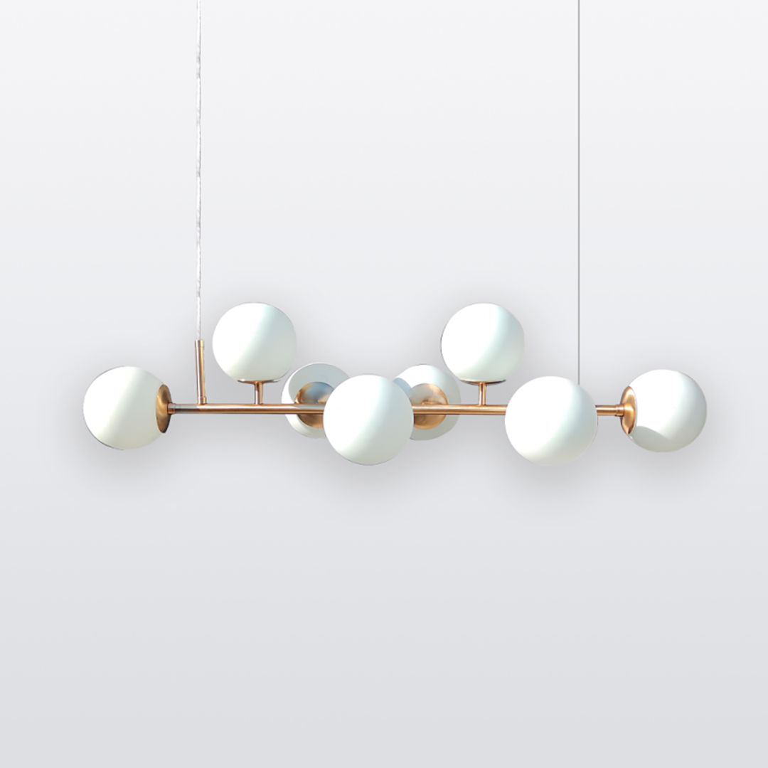 Perfecta Iluminación - Halo - P-129 - P-130 - Colgante