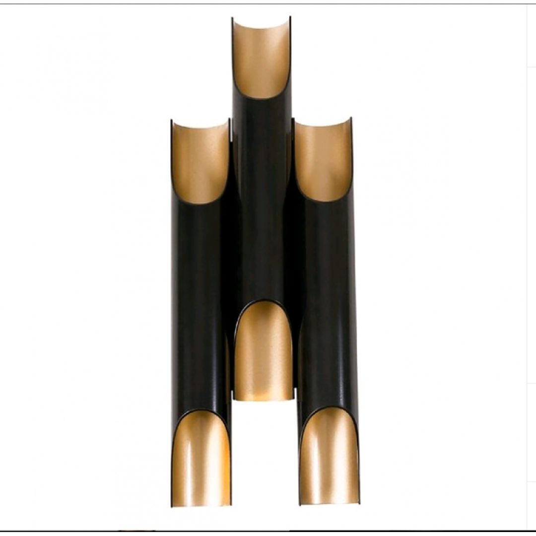 Perfecta Iluminación - Hollow Triple - P-79 - Aplique