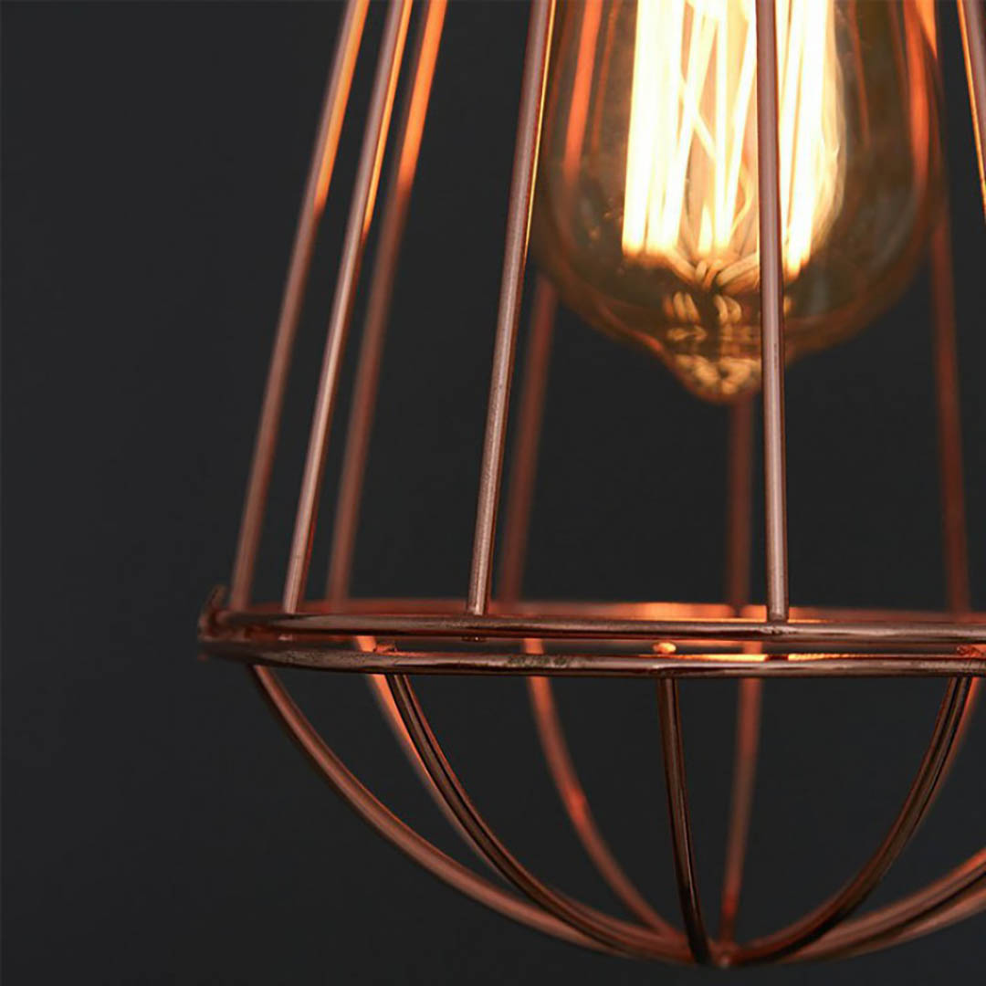 Perfecta Iluminación - Kenya - P-043 - Colgante