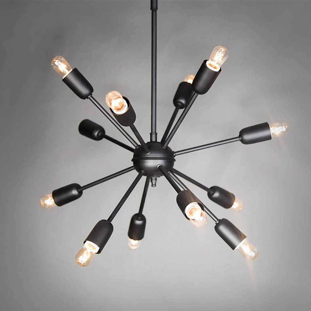 Perfecta Iluminación - Mini Explosión - P-073 - P-074 - Colgante