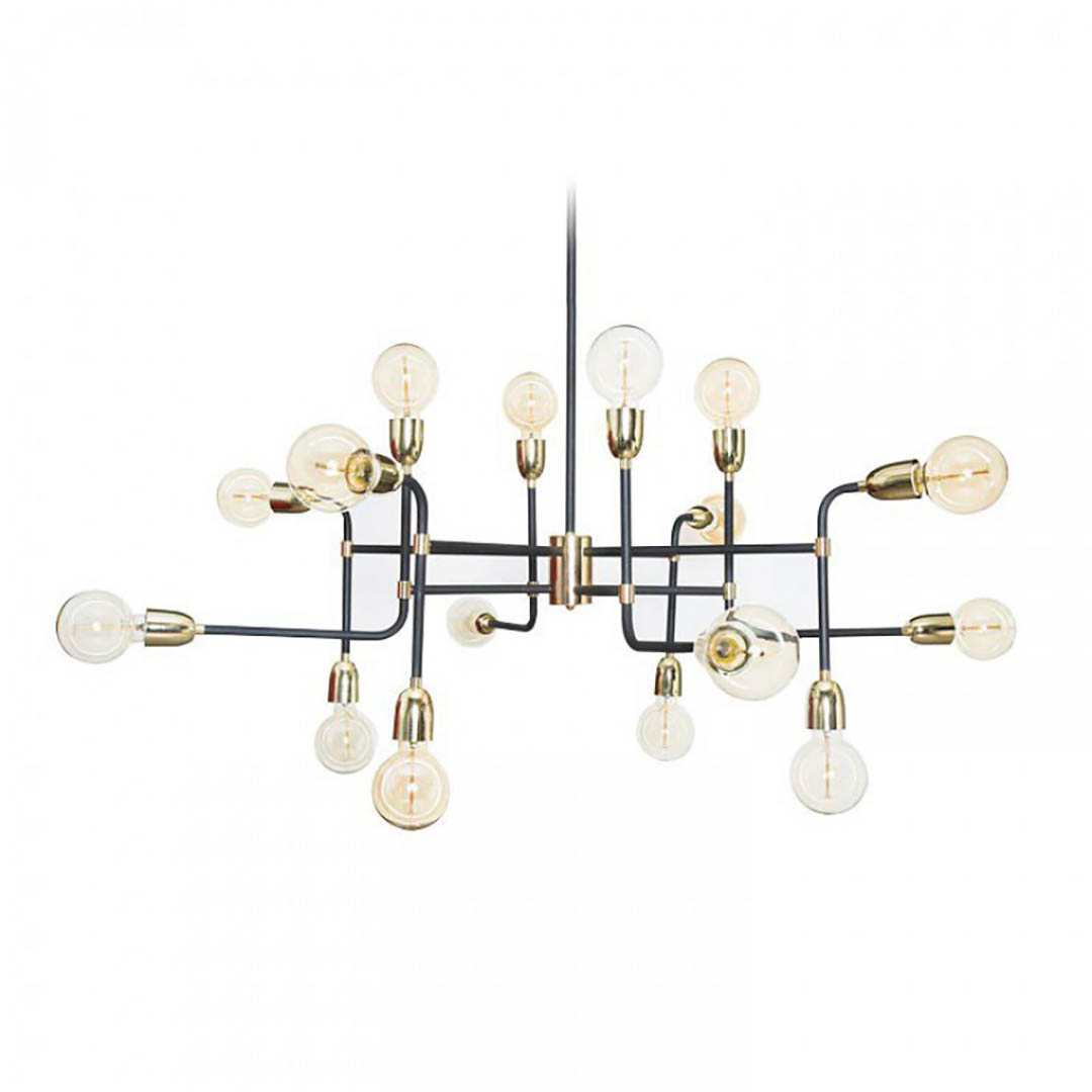 Perfecta Iluminación - New York - P-03 - P-04 - Colgante
