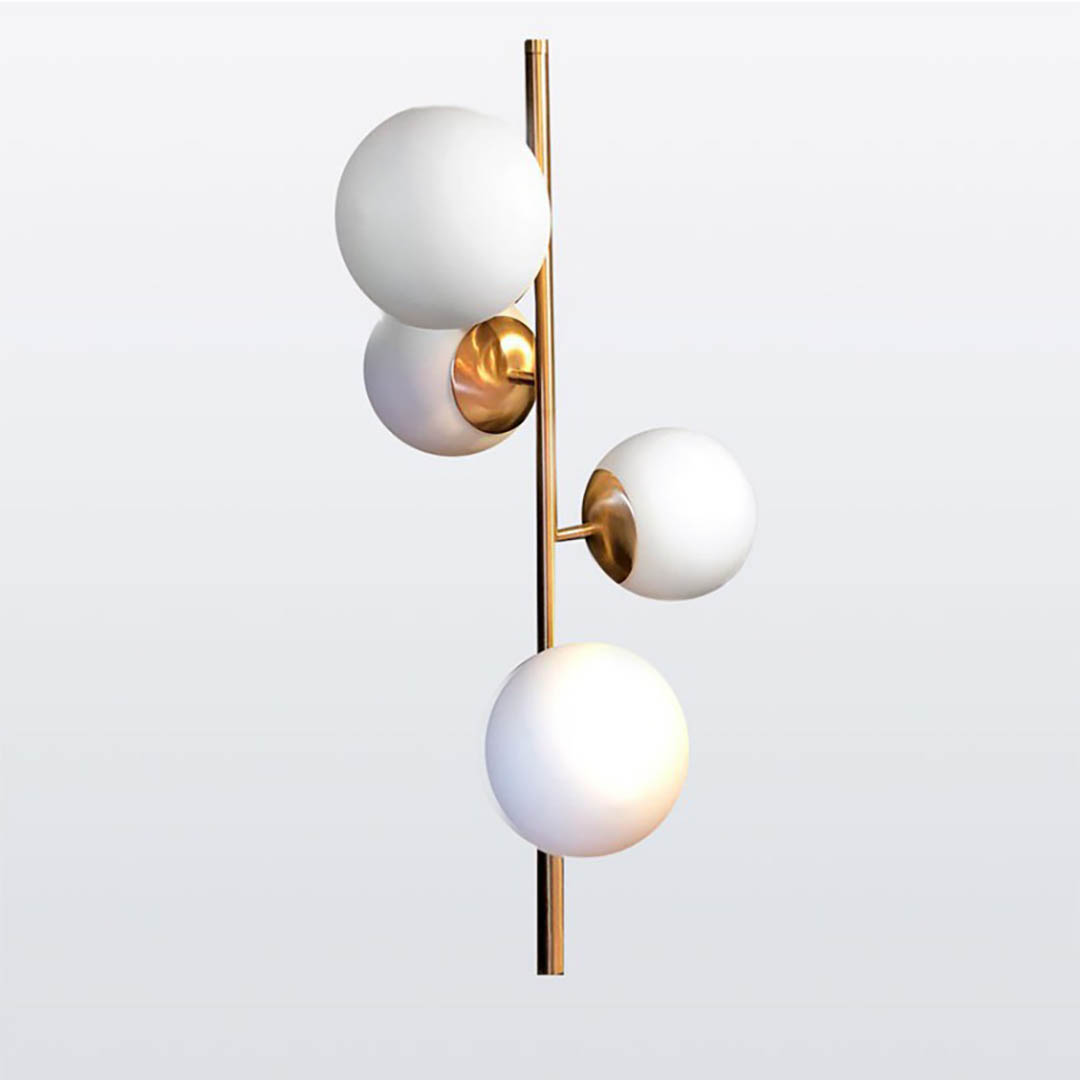 Perfecta Iluminación - Orbit Vertical - P-89 - P-90 - Colgante