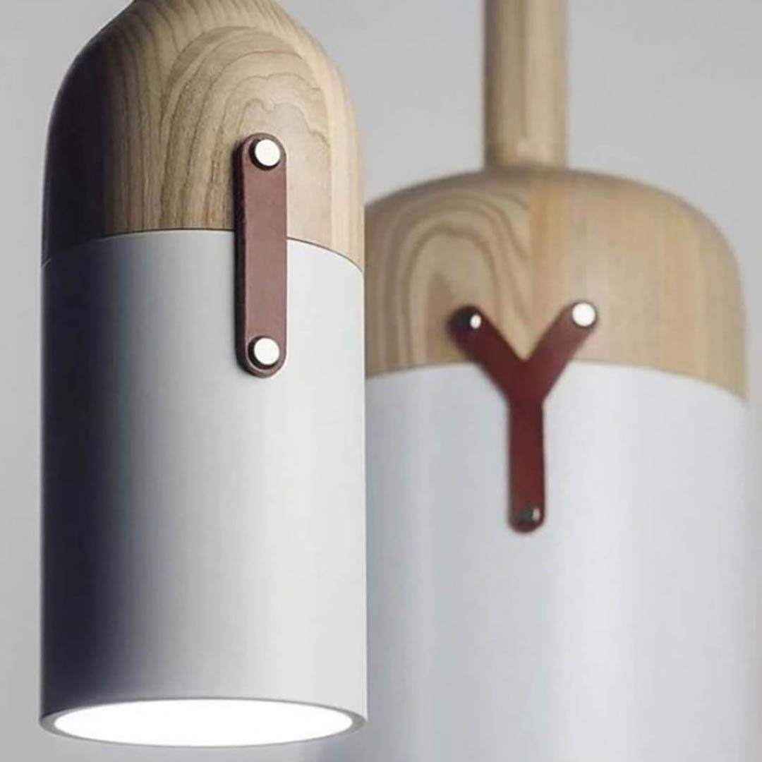 Perfecta Iluminación - Ragnar - P-80 - P-81 - Colgante