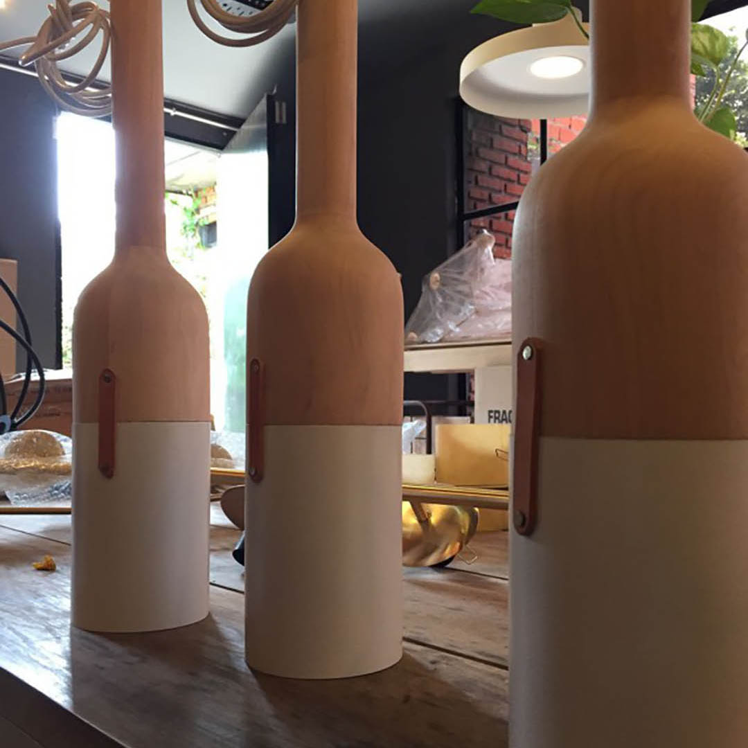 Perfecta Iluminación - Ragnar - P-80 - P-81 - Colgante