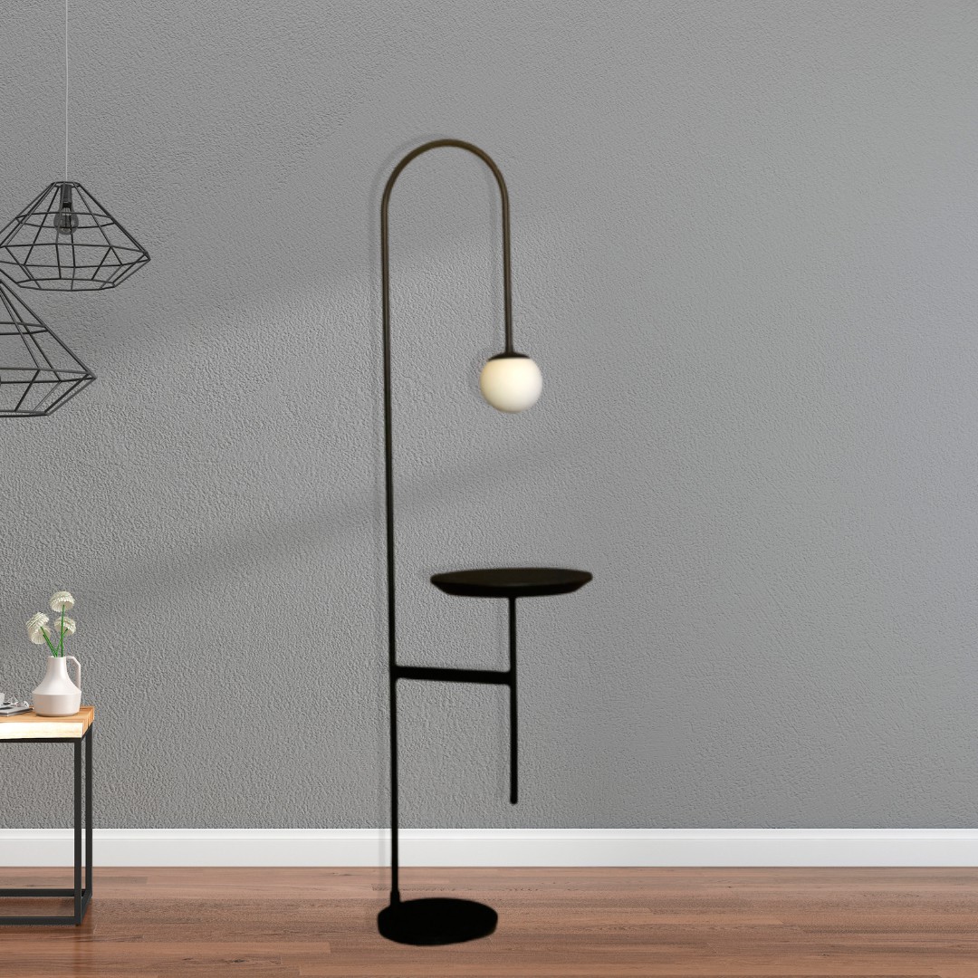 Perfecta Iluminación - SOFISTICATO - P-153 - Lámpara de Pie