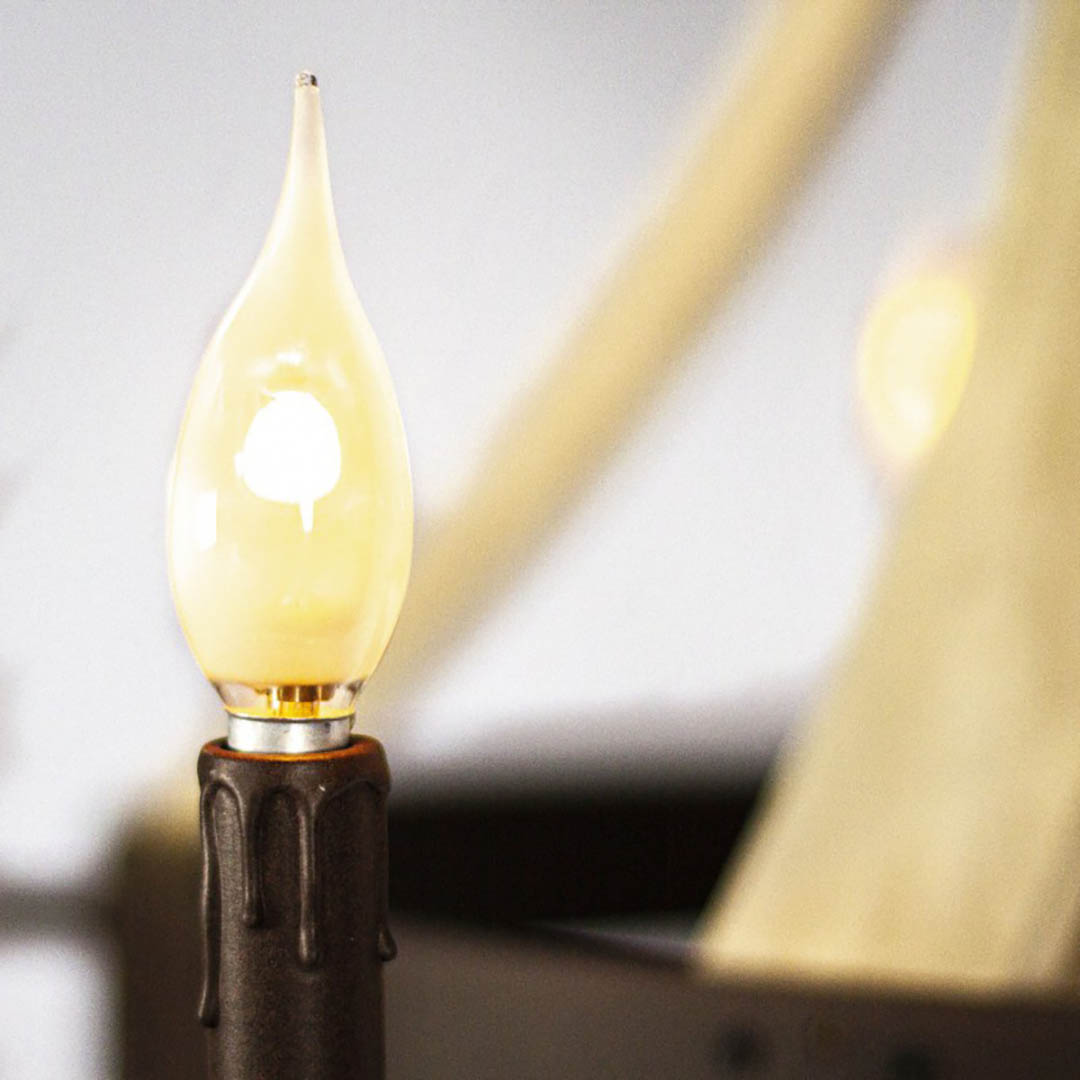 Perfecta Iluminación - P-26 - Tonel - Araña