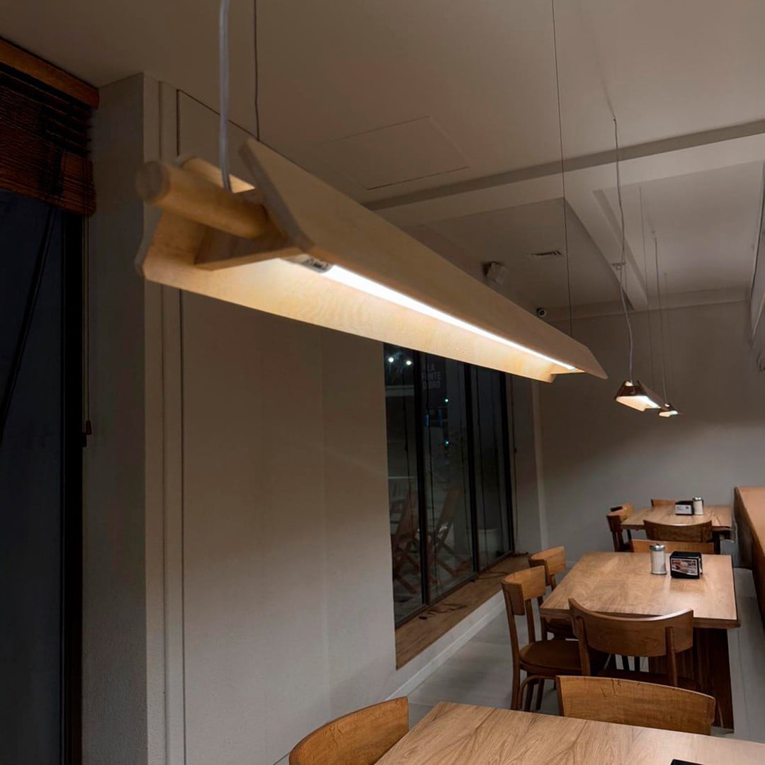 Perfecta Iluminación - TORREMATO - P-112 - Colgante