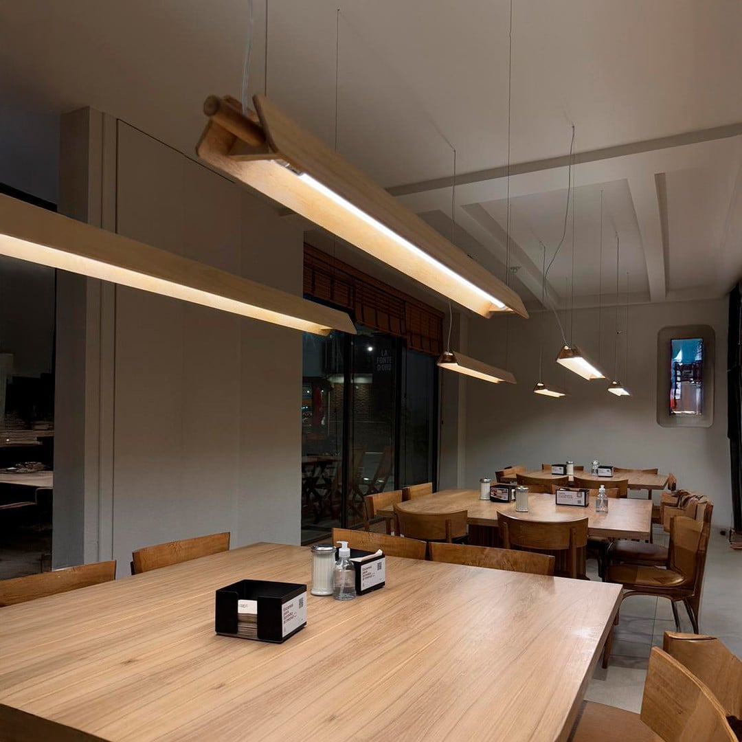 Perfecta Iluminación - TORREMATO - P-112 - Colgante