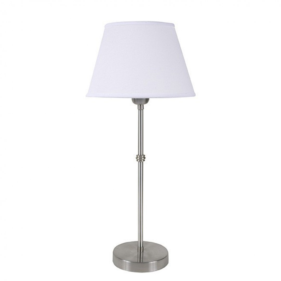 Plena Luz - Acero - 1220 - Velador