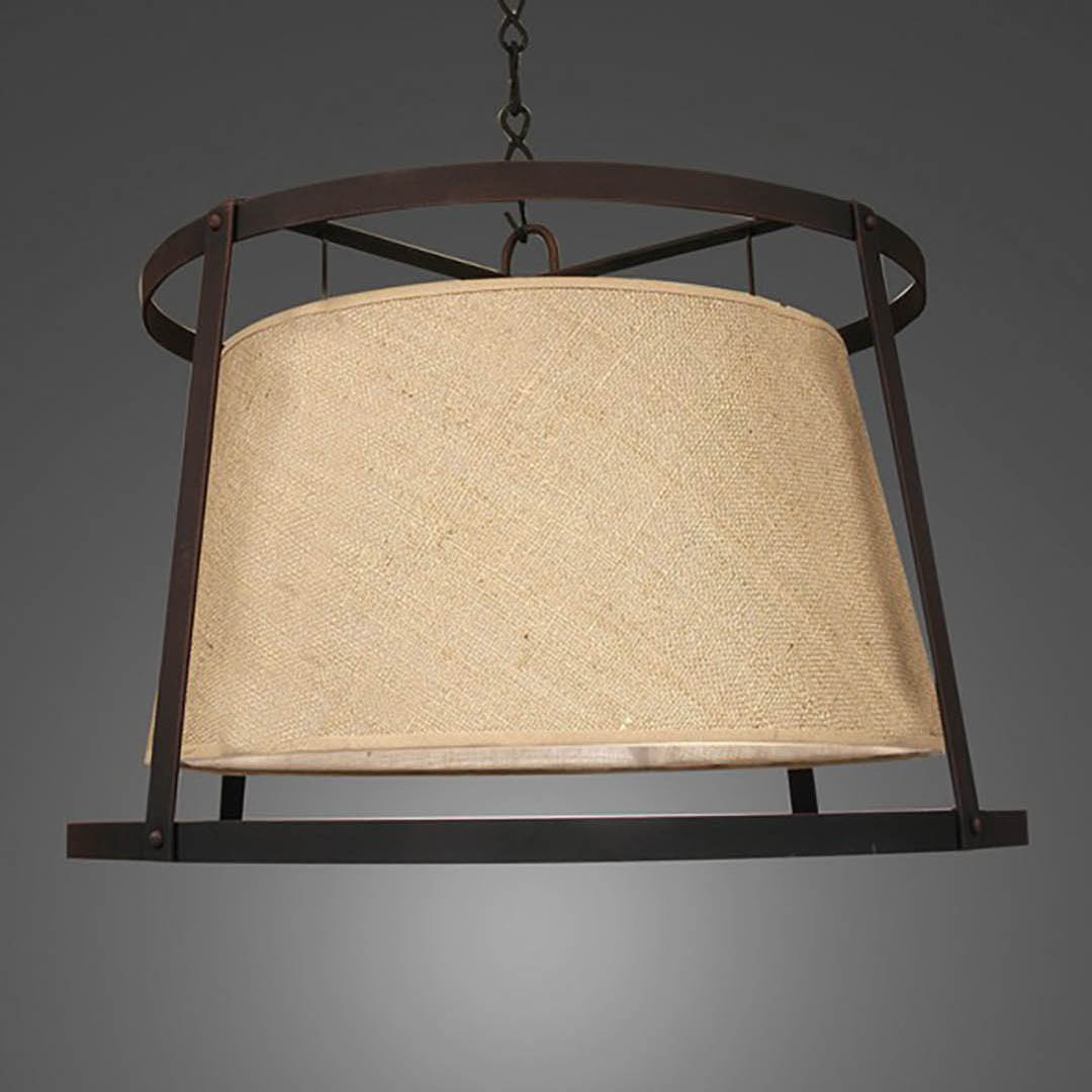 Plena Luz - Araña Medieval - 3824 - Araña