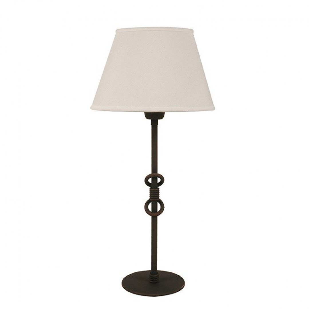 Plena Luz - Argollas - 204 - Lámpara de Mesa