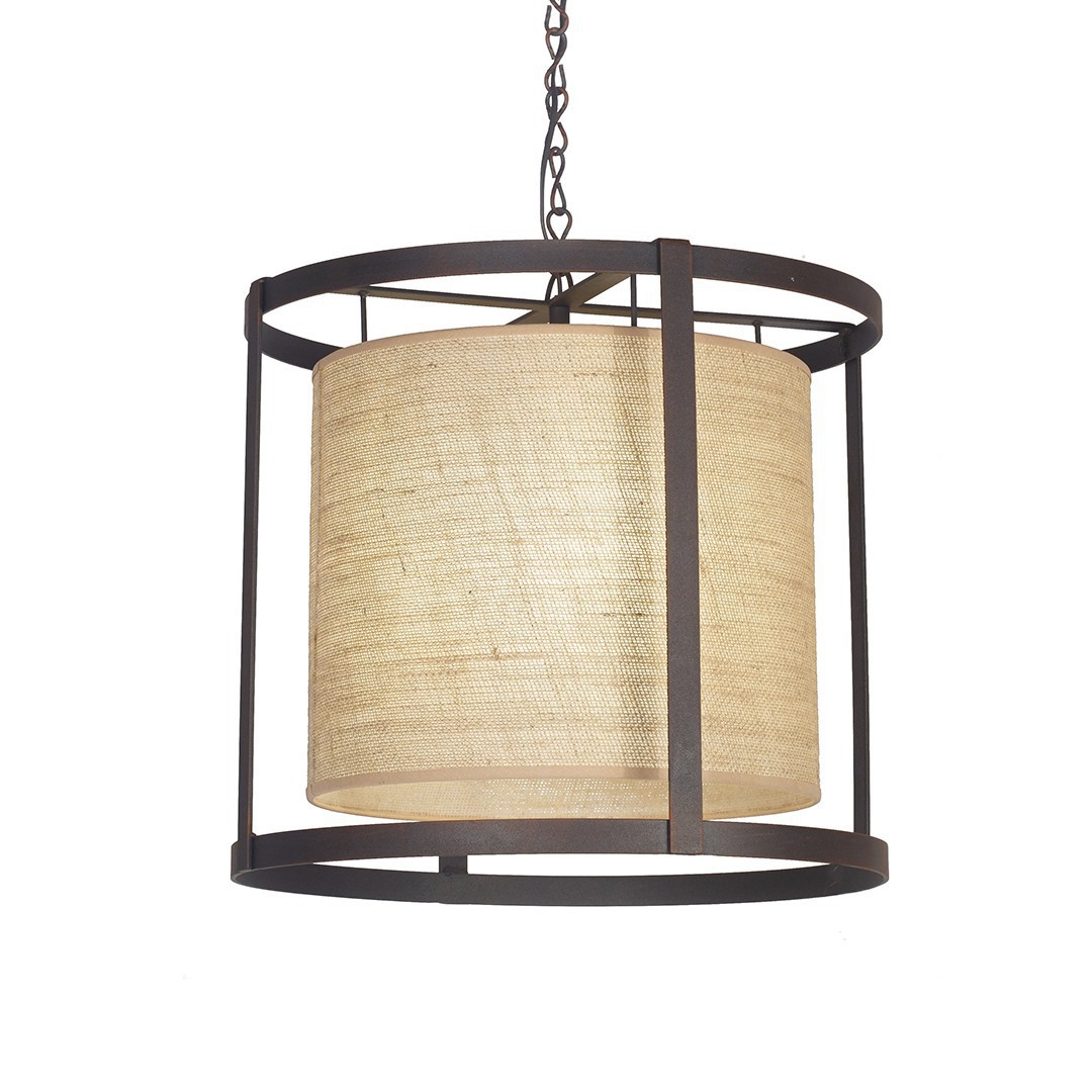 Plena Luz - CILINDRO MEDIEVAL - 3827 - Colgante