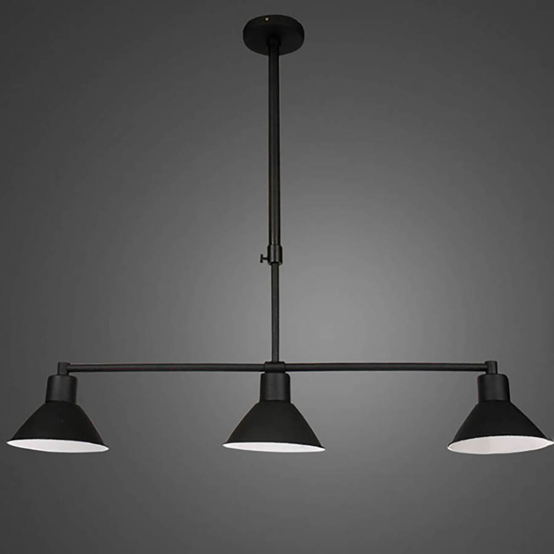 Plena Luz - Colgante Balancín Ferro - 5627 - Colgante