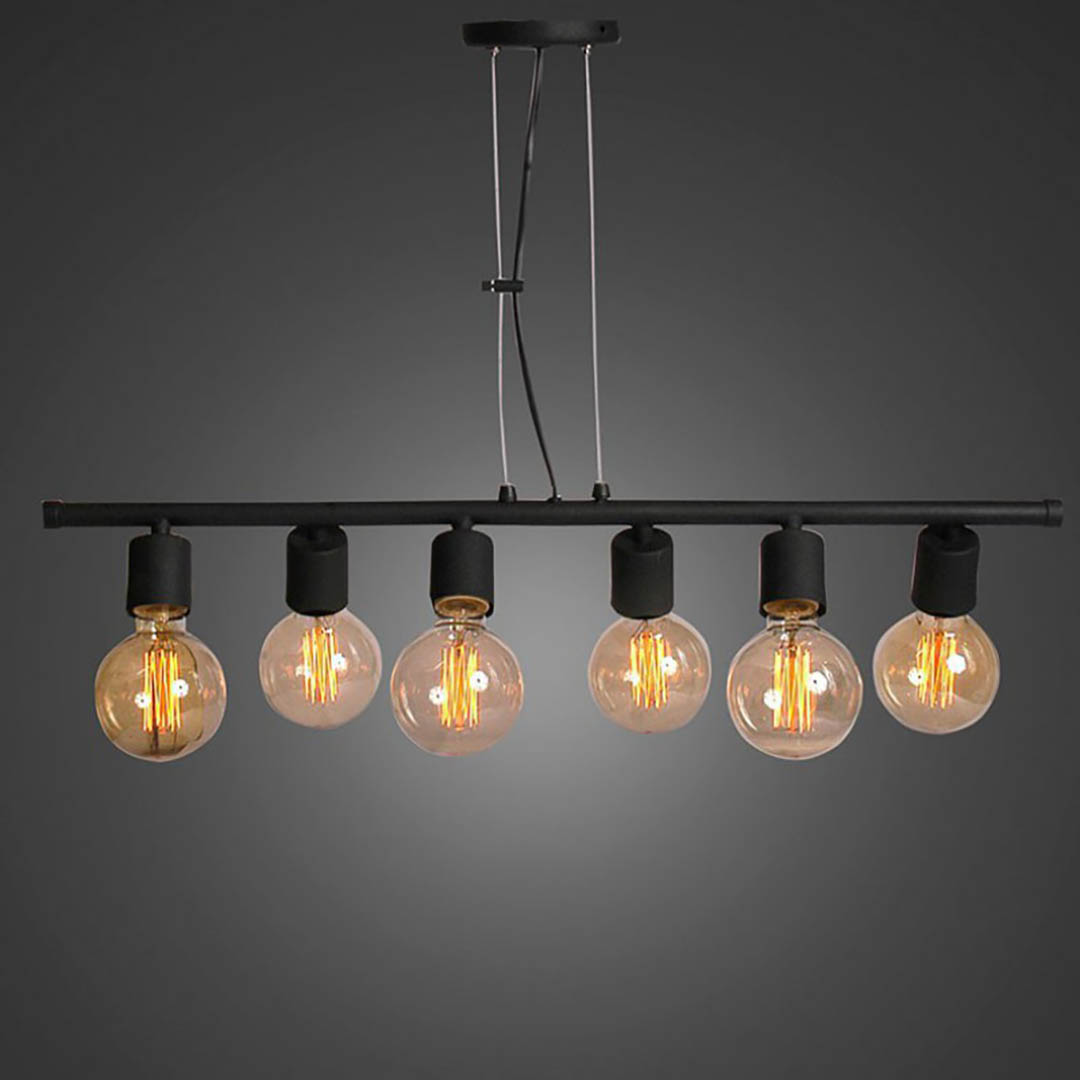 Plena Luz - Colgante Balancín Zig Zag - 5620 - Colgante