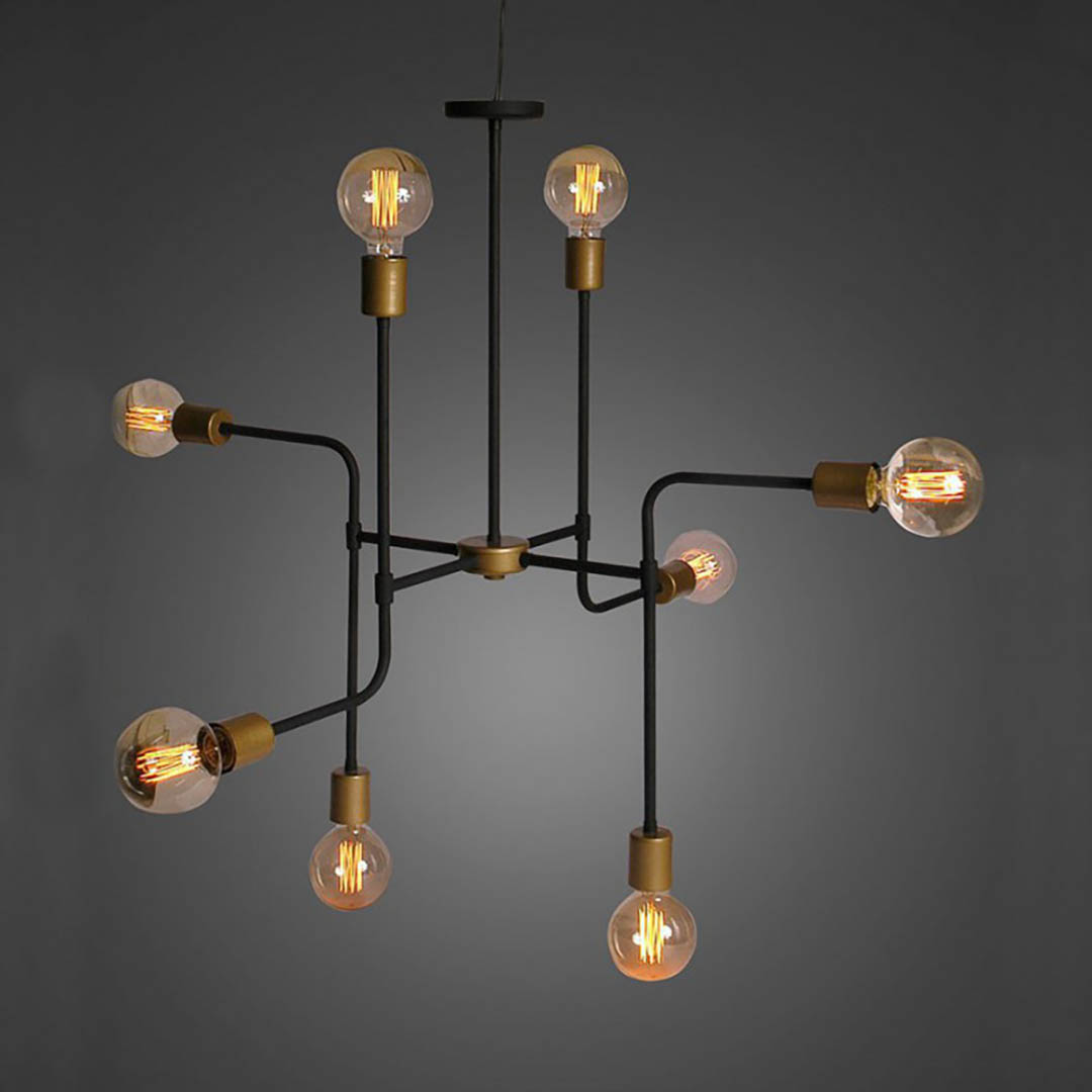 Plena Luz - Colgante Cuales - 5608 - Colgante