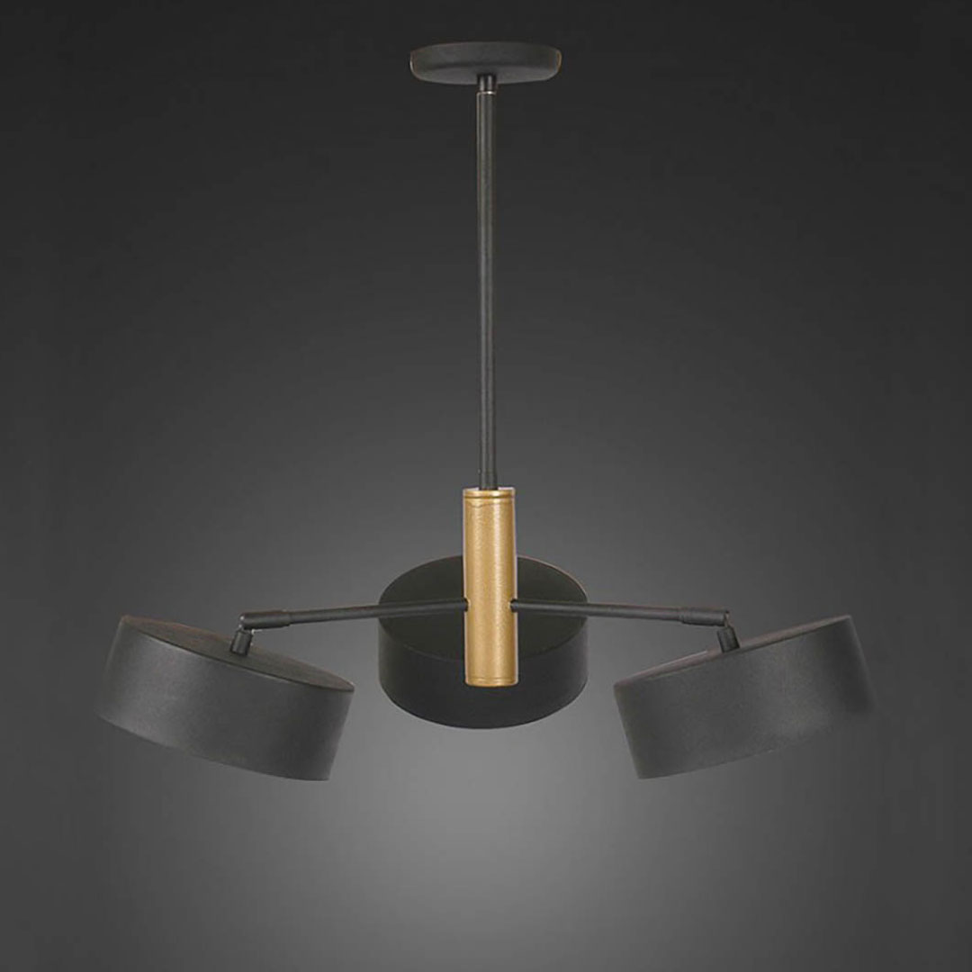 Plena Luz - Colgante Tambor - 5606 - Colgante