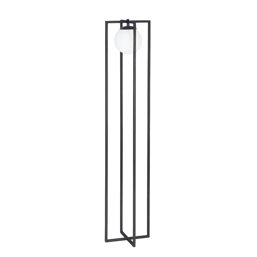 Plena Luz - DEBOD BOCHA VIDRIO - 5416 - Lámpara de Pie