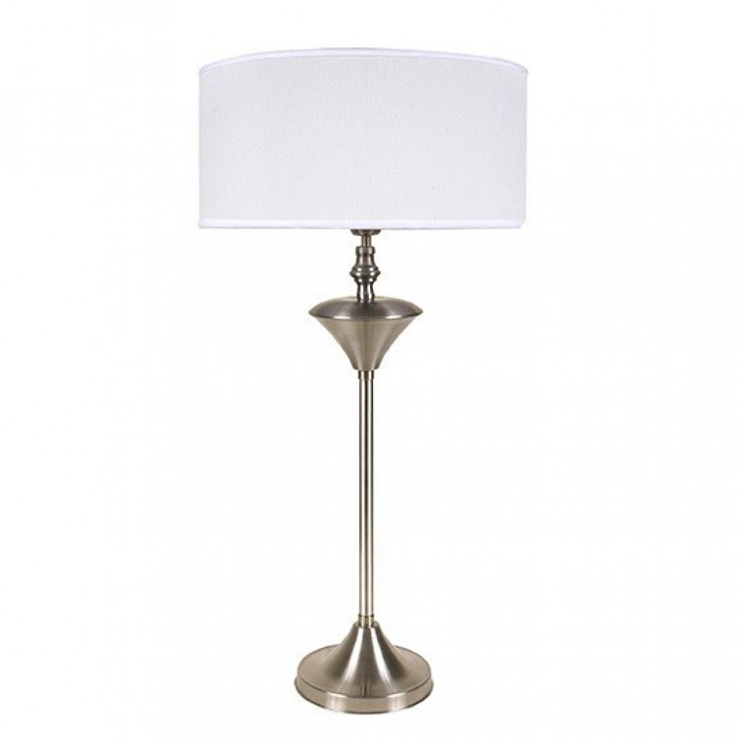 Plena Luz - Embudo Glam - 1296 - Lámpara de Mesa